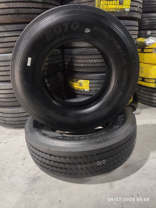 Boto 235/75R17.5 isuzu balon