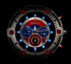 Ceas Invicta Marvel Captain America Nou