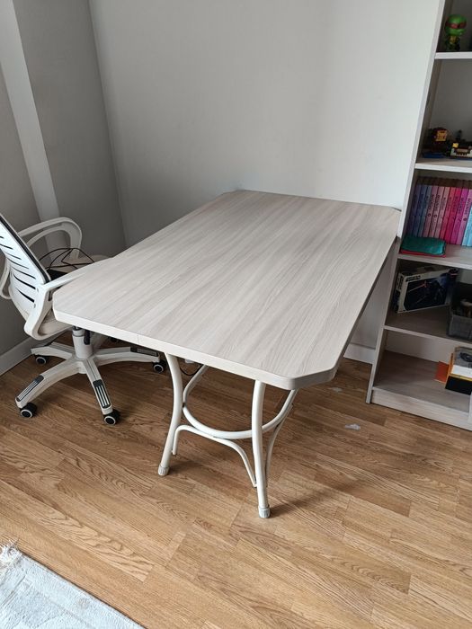 Домашний стол 120 на 80