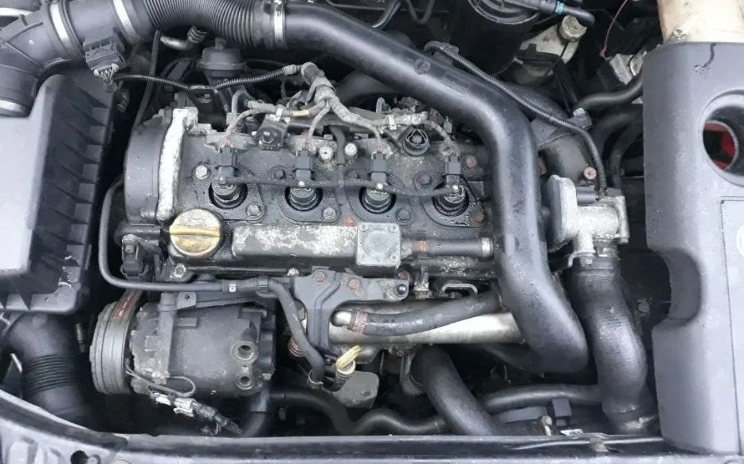 Motor 1.7cdti Z17DTH/DTL Opel Astra H/Zafira B/Corsa/Agila/Meriva 74KW