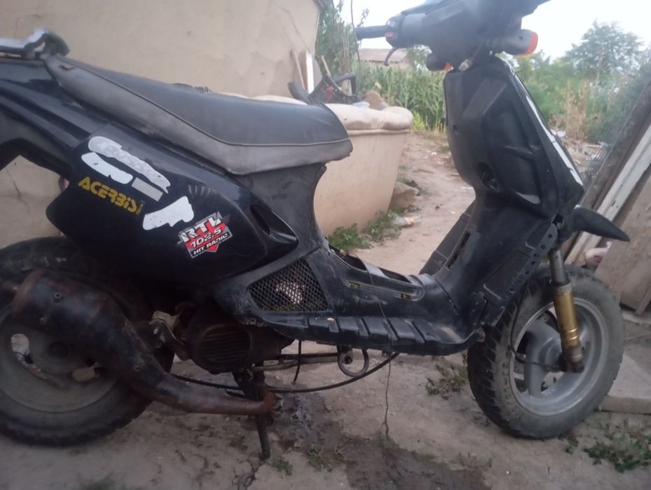 Scuter Malaguti Crosser