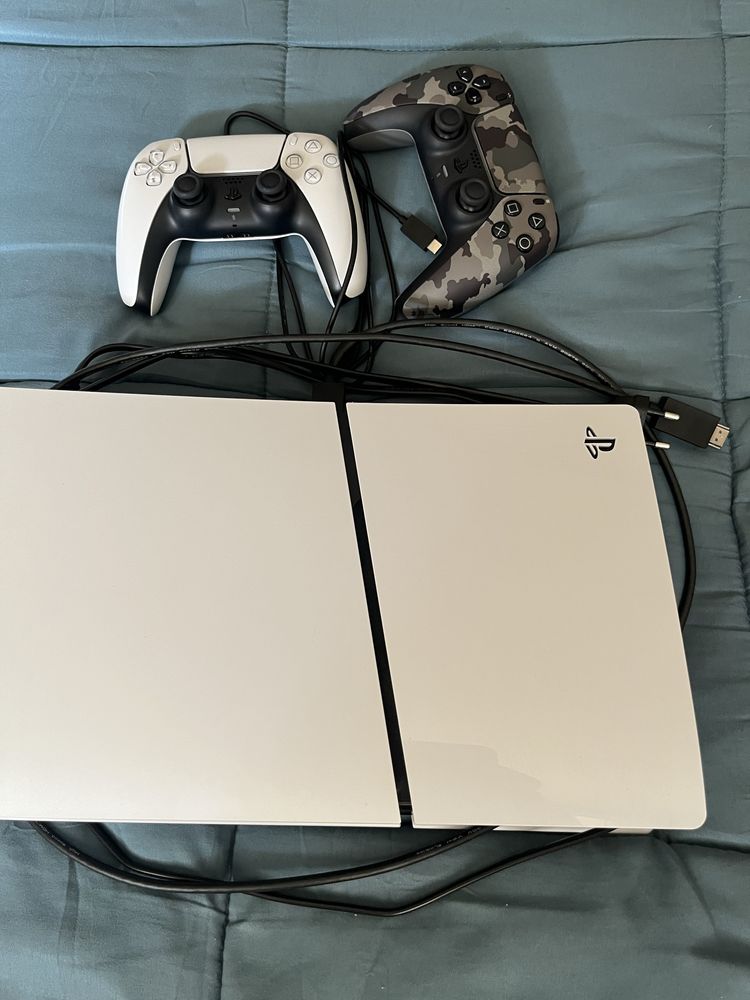 Ps5 + 2 джойстика