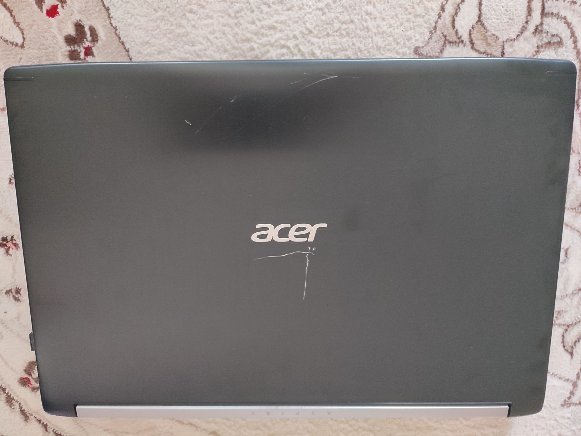 Ноутбук Acer, в хорошем состоянии