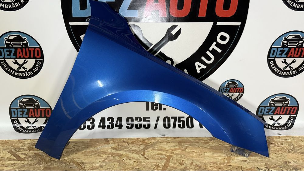 Aripa dreapta fata skoda octavia 3