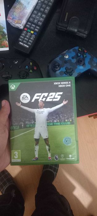 Fifa EA FC 25 Xbox one