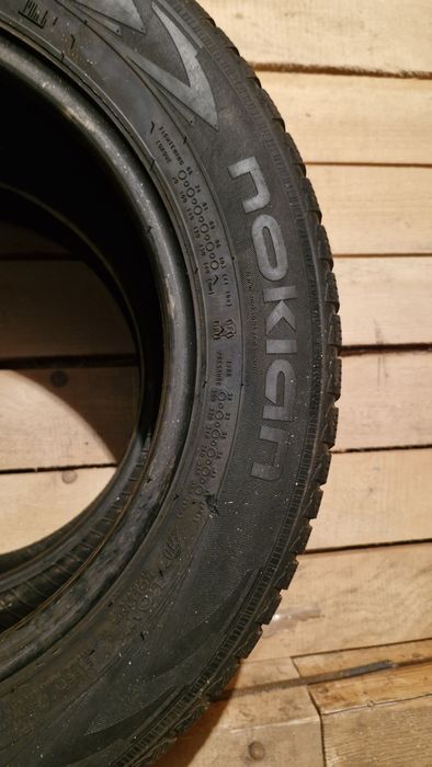 Vând anvelope de iarna 185/65 R15