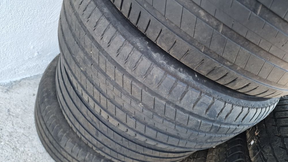 Летни гуми Michelin latitude sport 3 255 55 R18 4 бройки
