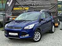 Ford Kuga Ford Kuga 2.0Tdci 4x4 Titanium Euro6