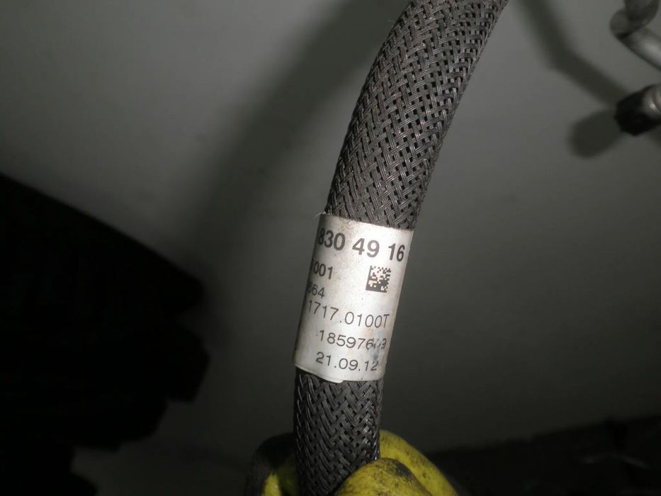 Conducta AC Mercedes C Class W204 2.2 CDI A2048304916