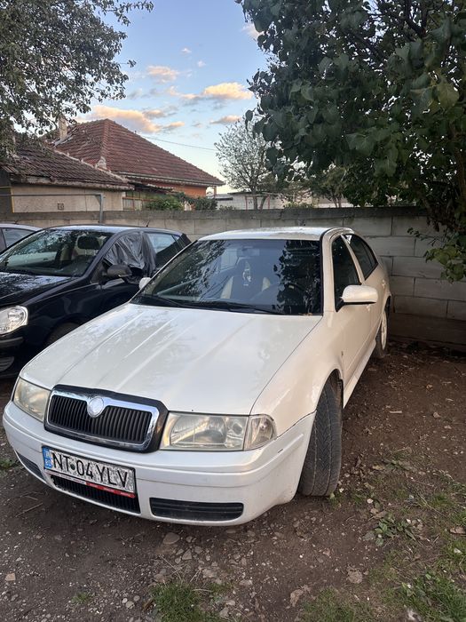Skoda Octavia 2000