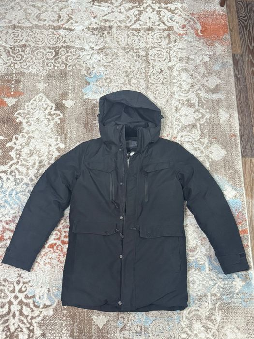 Продам мужскую тёплую зимнюю куртку Columbia