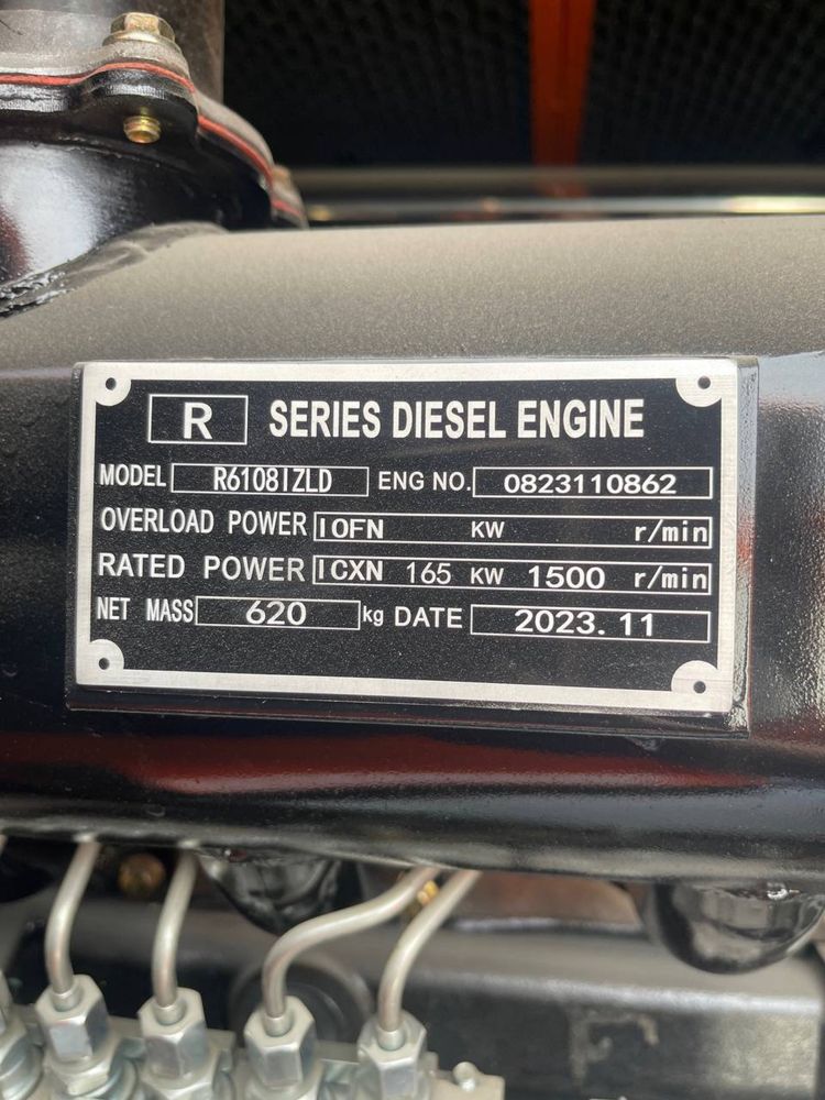 Генератор 150 кв generator 150kv дизельный