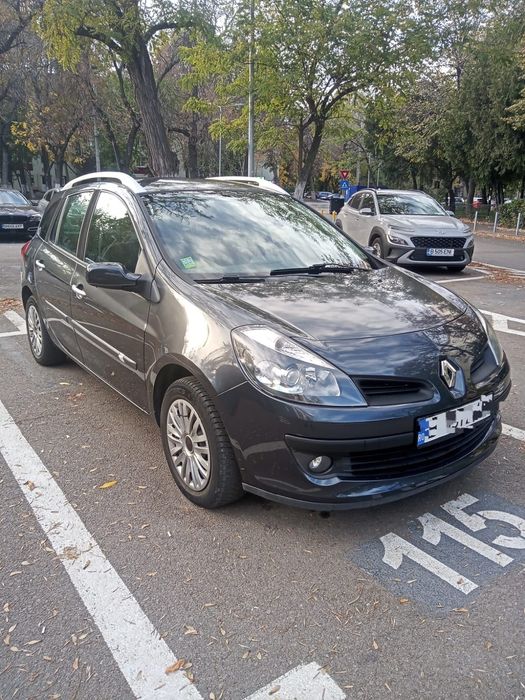 Renault Clio 1.5 dCi – An 2008 – Diesel – În stare foarte bună.