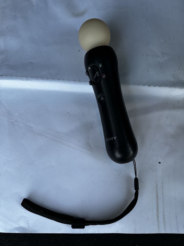 Контролер за движение, Move controler PS3, PS4