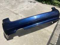 Bara Spate Bmw Seria 5 e61 Facelift Completa