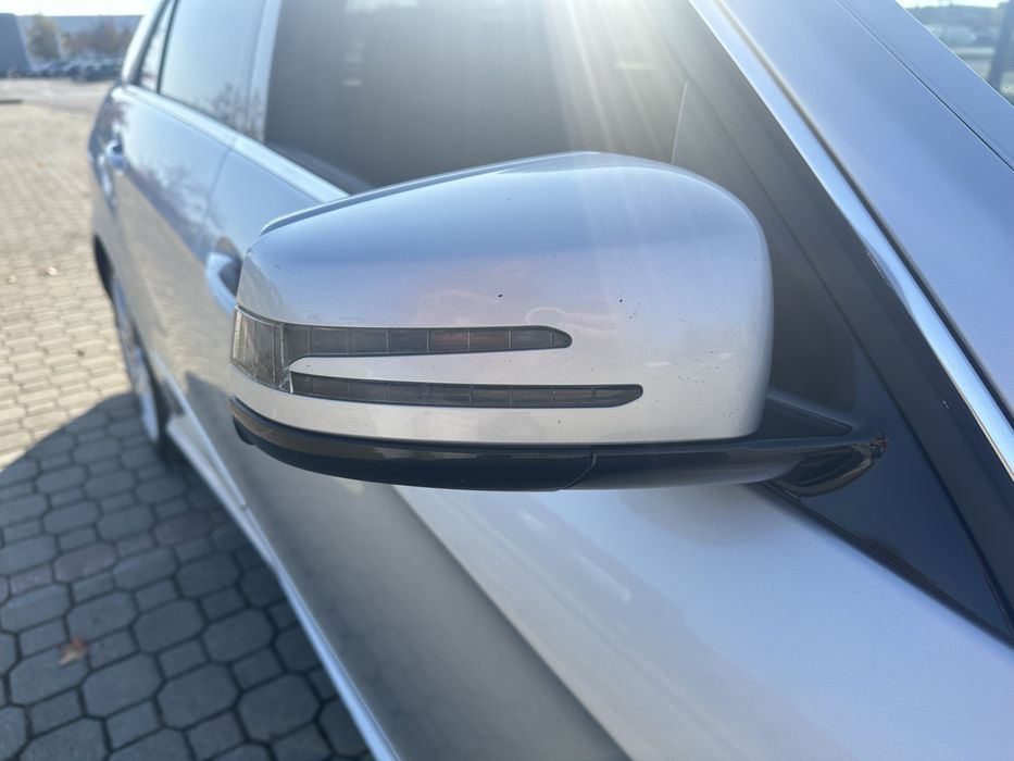 Oglinda stanga dreapta rabatabil electric mercedes w212 s212