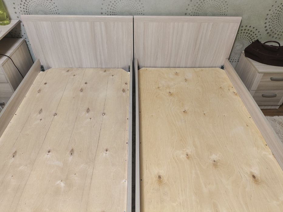 Кровати односпальные