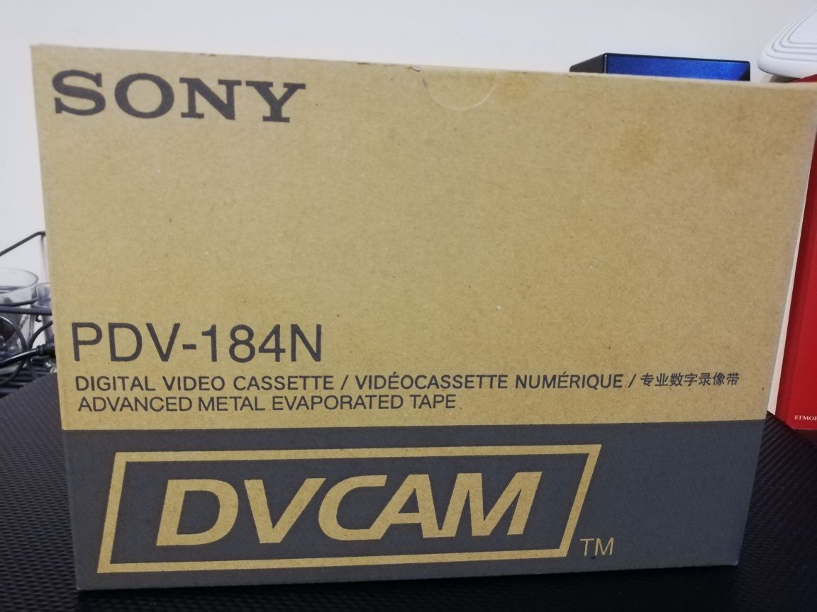 Dvcam касети SONY 184N