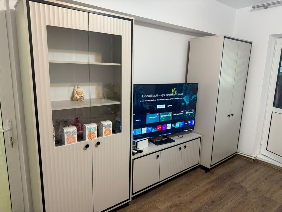 Living/mobila TINA  Riflaje, Casmir, 308 CM