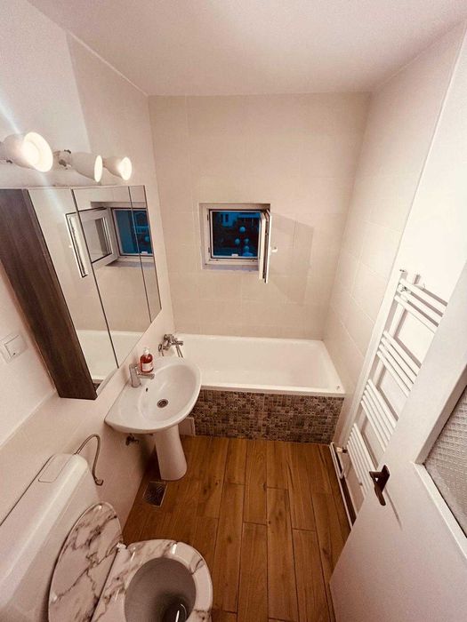 Apartament cu doua camere ultracentral