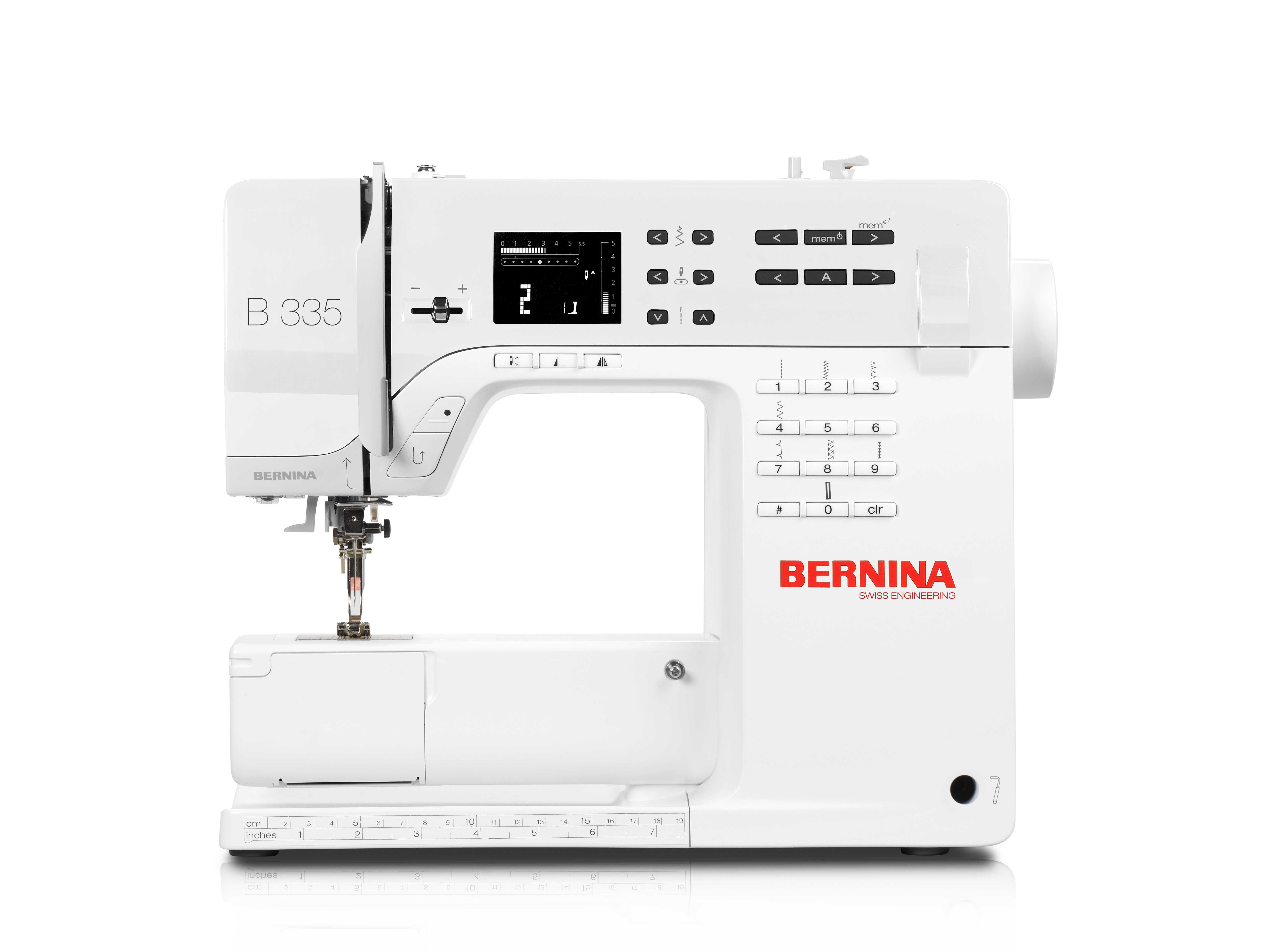 Швейная машина BERNINA 335