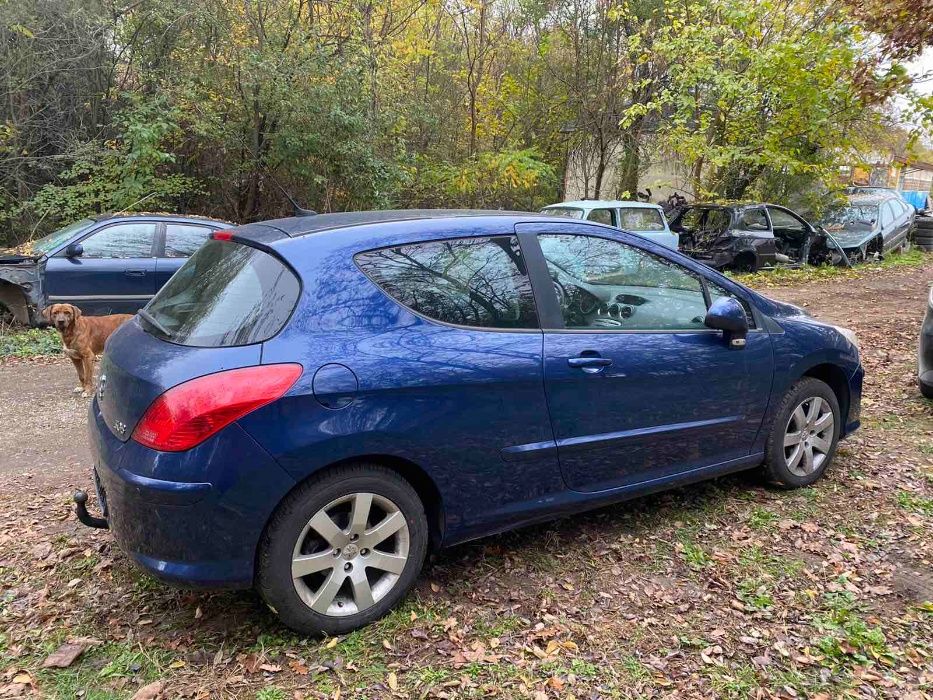 Peugeot 308 / пежо 308 на части