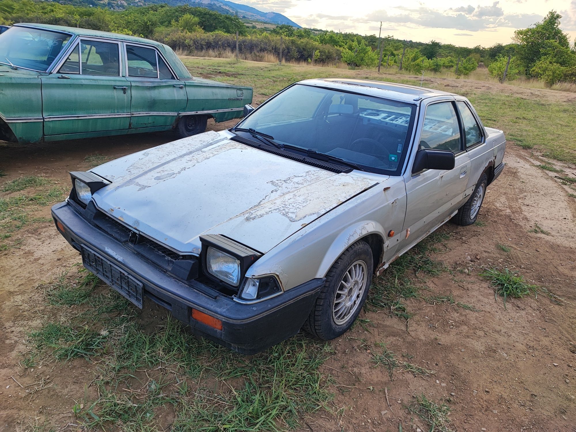 Honda Prelude 1.8 Automatic НА ЧАСТИ