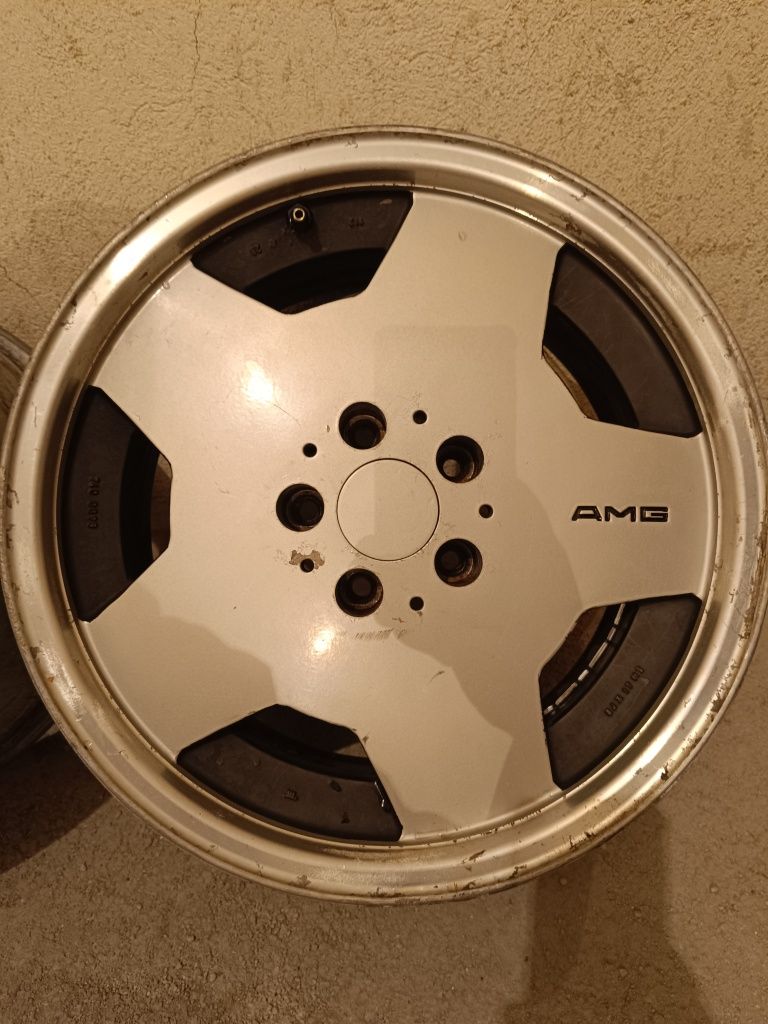 Джанти AMG Aero I 17 инча