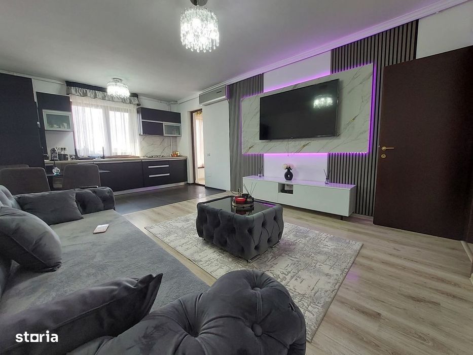 Apartament 3 Camere tip Duplex strada Caisului