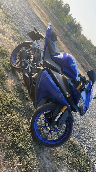 Yamaha YZF R125