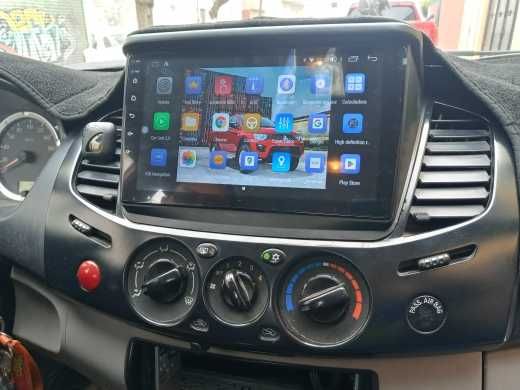 Mitsubishi Pajero L200 2008- 2016 Android Mултимедия/Навигация,1305