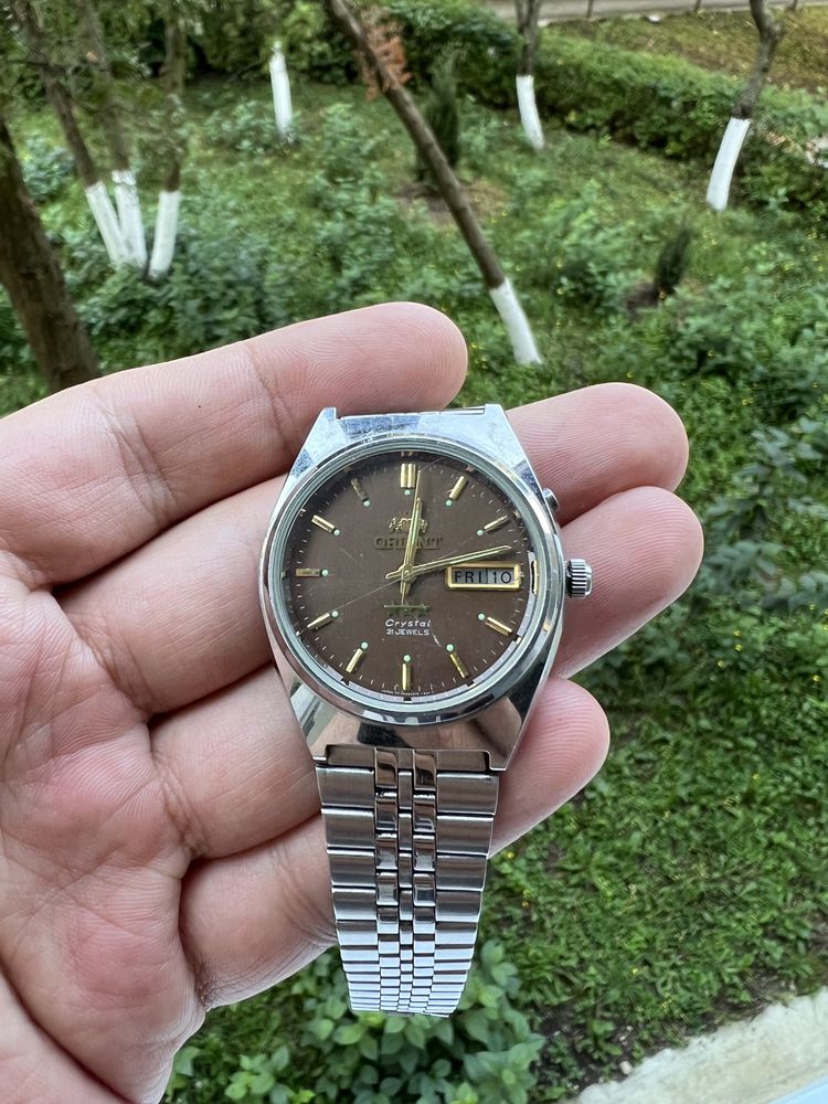 Ceas Orient automatic