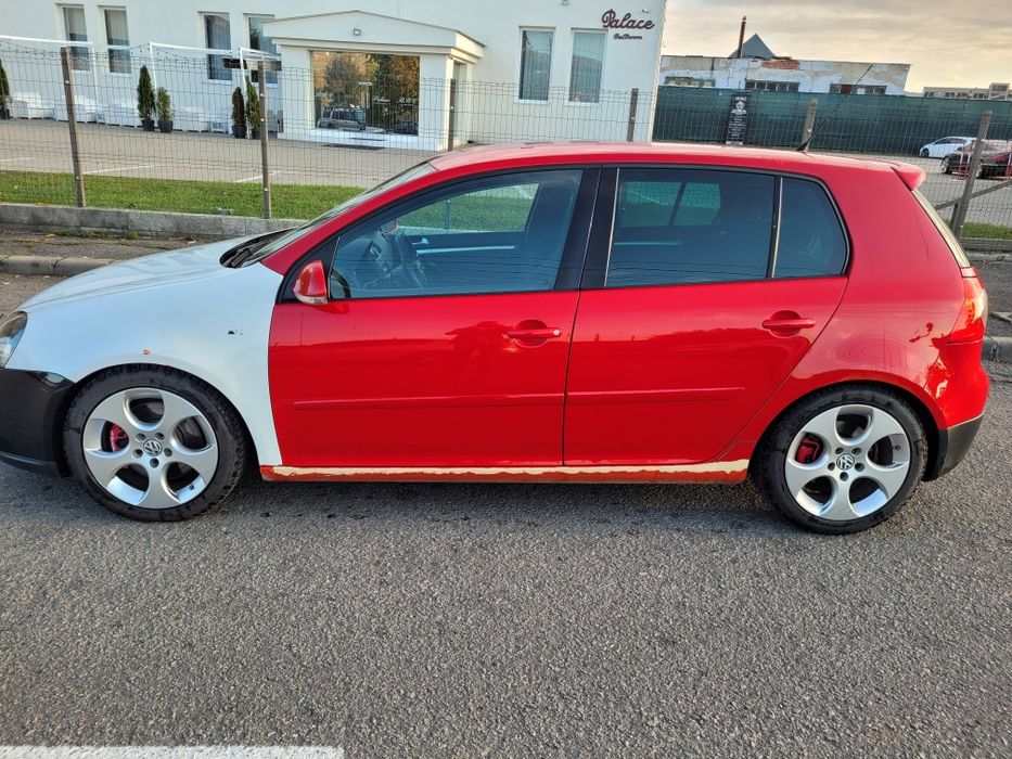 VW Golf 5 GTI Stage 2 Revo