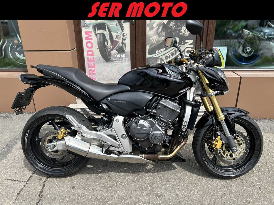 Honda Hornet 600 ~ Garantie ~ Rate ~
