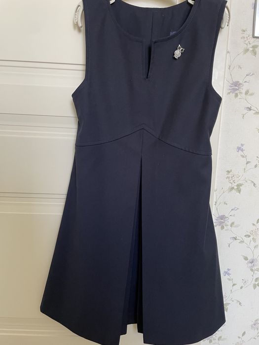 Новый, но без этикеток. Детский сарафан Glasman для девочек