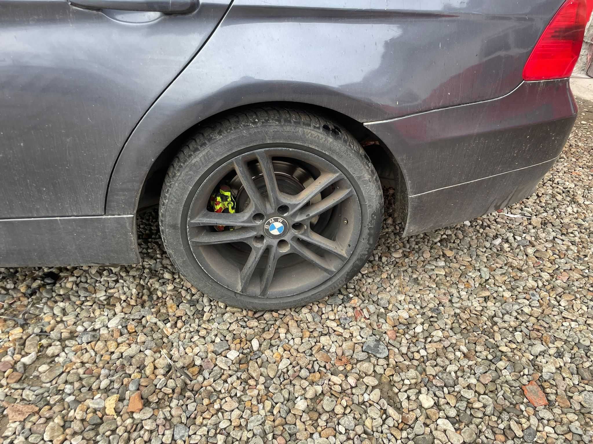 jante aliaj bmw seria 1 17"