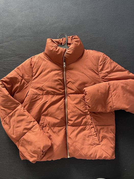 Дамско яке бомбър