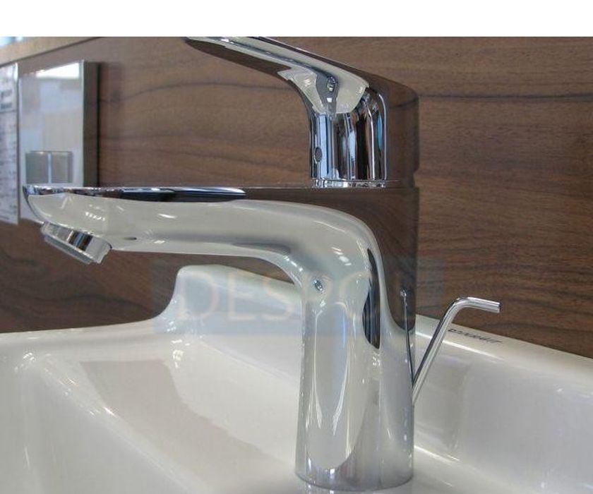 Смесител за мивка за баня  Hansgrohe Focus 100, 31607000