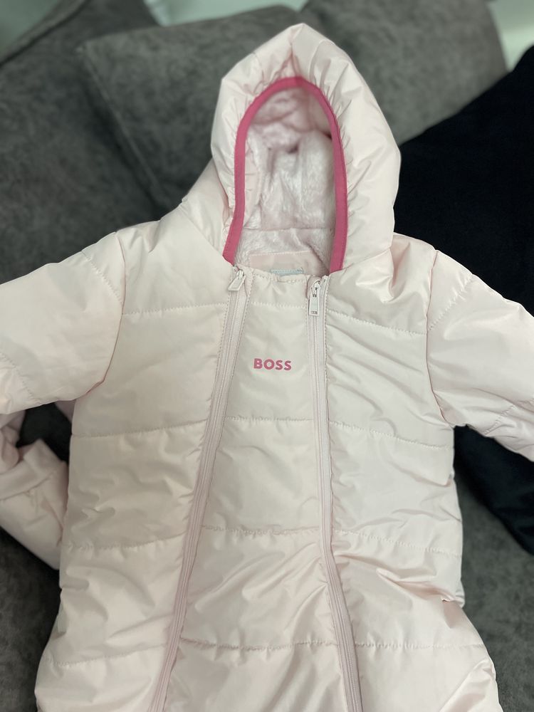 Бебешки зимен космонавт BOSS