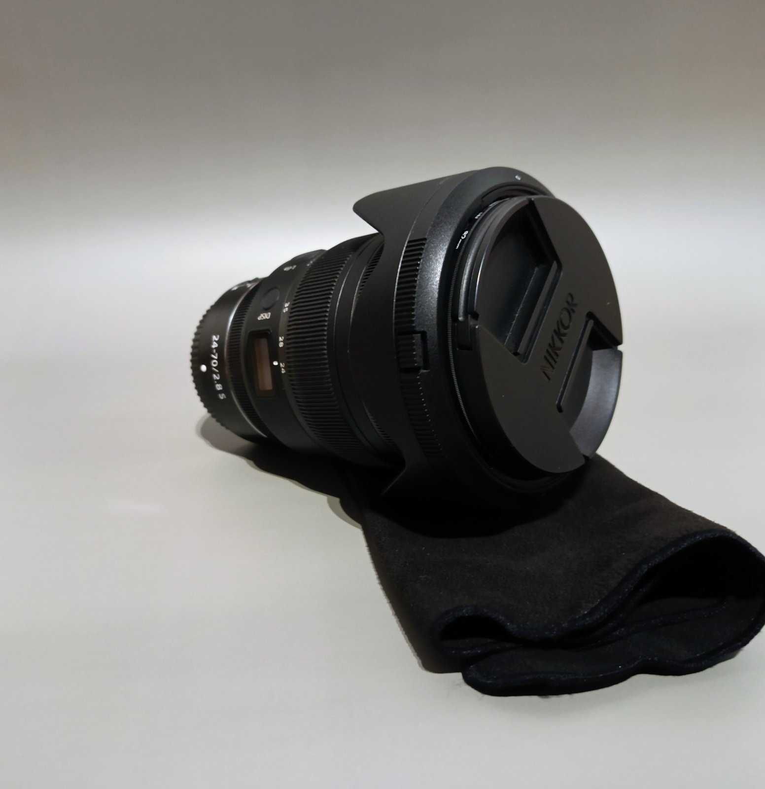 Nikkor Z 24-70mm f/2.8 S