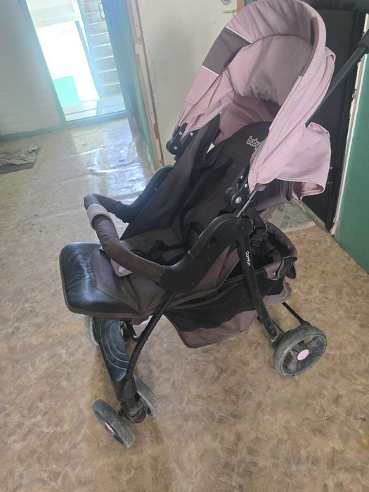Продам коляску фирмы babyton