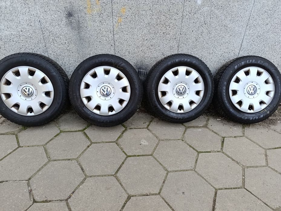 Джанти 5х112 15 с тазове wv