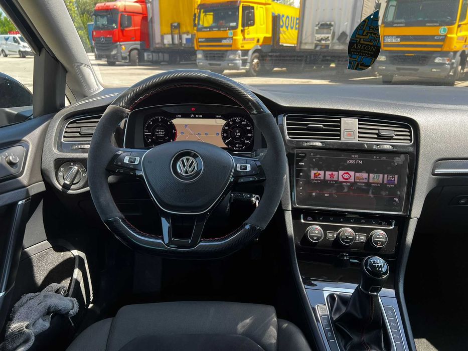 Vand Golf 7 2.0TDI