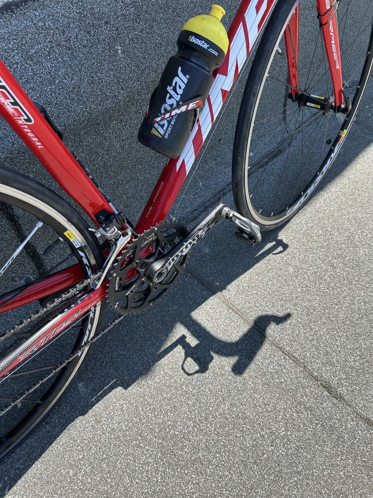 Vand bicicleta Time- carbon