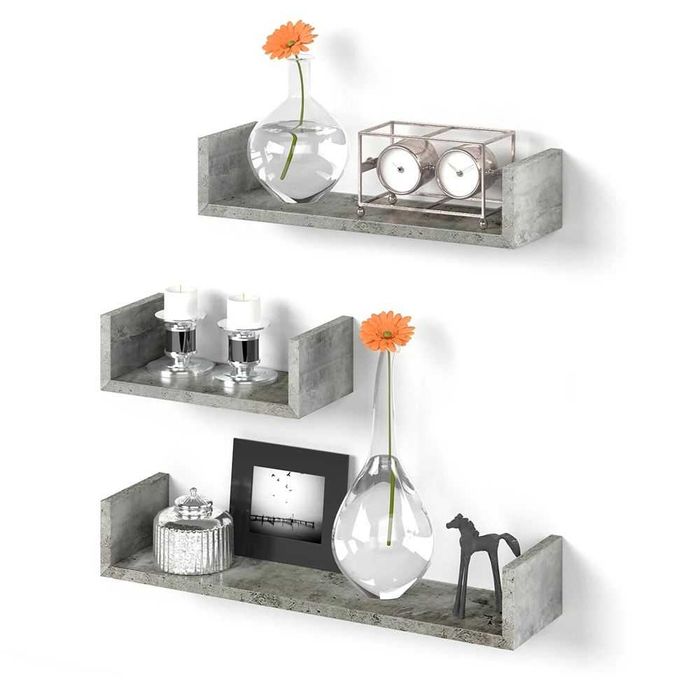 Mobilier, biblioteca, dulap | 2472 Wondregal Beton