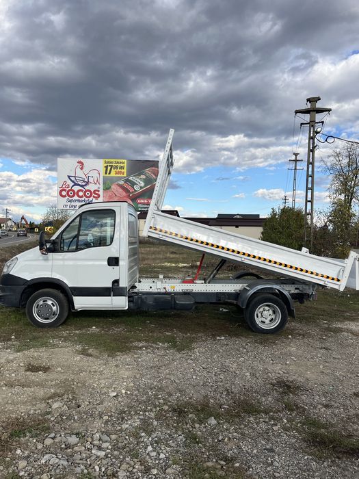 Iveco Daily 35C13 basculabil