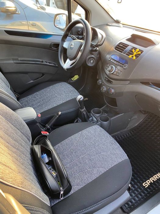 Spark mexanika 2018/2019