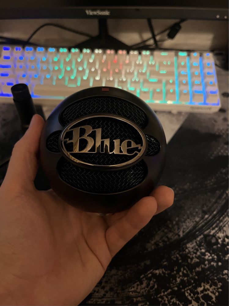 Микрофон Blue Snowball iCE