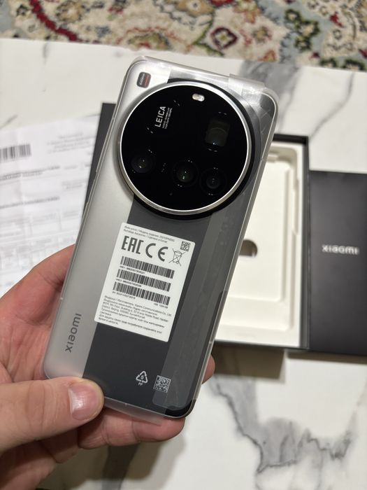 Xiaomi 15 Ultra 512Gb новый 1Тб