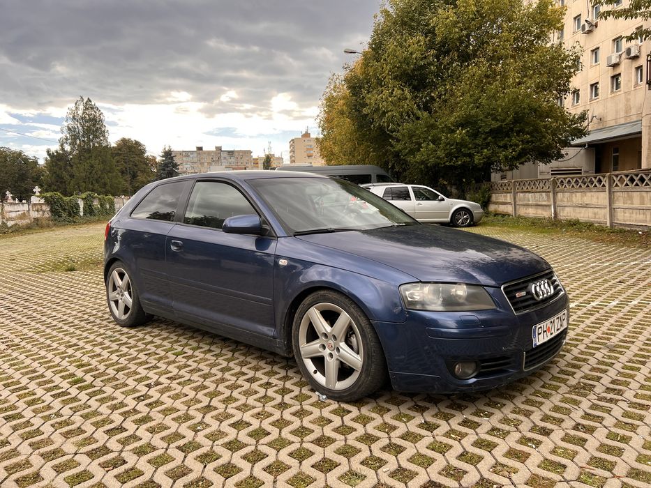 Audi A3 2.0 FSI 150 CP - 2004